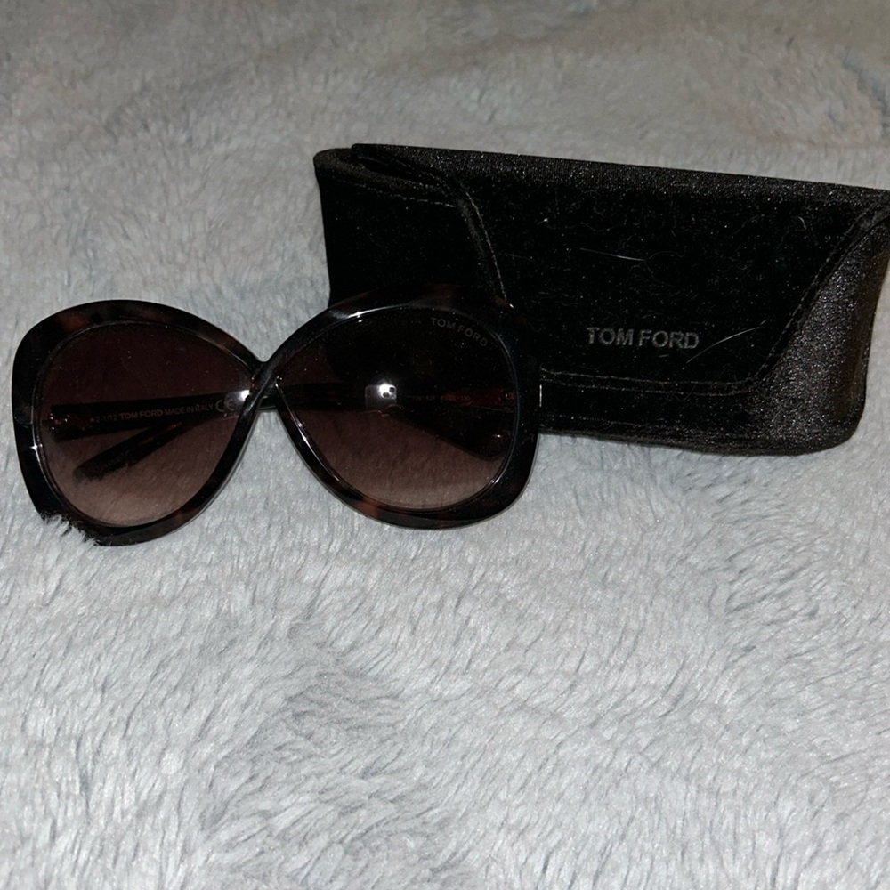 Tom Ford | Margot oversized Sunglasses